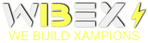 Logotipo corporativo de Wibex13